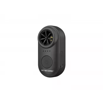 Nitecore NWE10 fischietto elettronico di emergenza nero