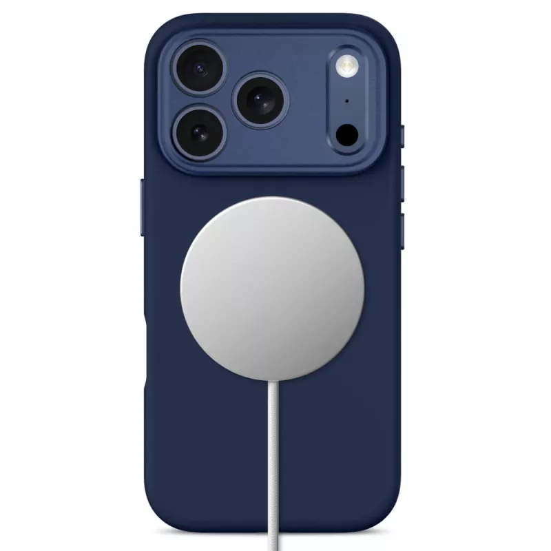 TECH-PROTECT Uniq MagSafe CC custodia per iPhone 17 Pro / 18 Pro blu intenso