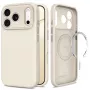 TECH-PROTECT UNIQ MagSafe Clear Case per iPhone 17 Pro / 18 Pro Titanium
