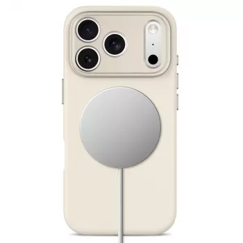 TECH-PROTECT UNIQ MagSafe Clear Case per iPhone 17 Pro / 18 Pro Titanium
