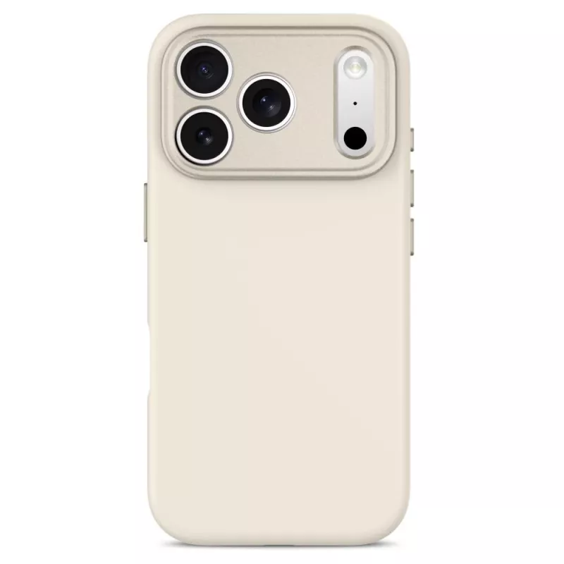 TECH-PROTECT UNIQ MagSafe Clear Case per iPhone 17 Pro / 18 Pro Titanium