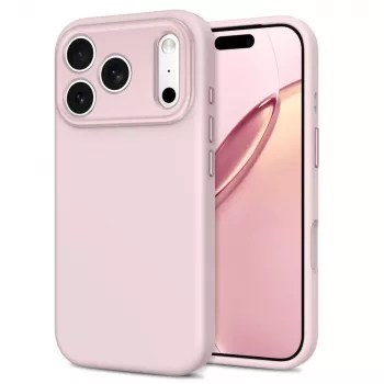 TECH-PROTECT UNIQ MagSafe Clear Case per iPhone 17 Pro Max / 18 Pro Max Soft Pink