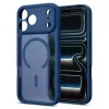 Tech-Protect Basicmag custodia MagSafe per iPhone 17 Pro Max / 18 Pro Max - opaca blu scuro
