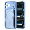 Tech-Protect BasicMag custodia MagSafe per iPhone 17 Pro / 18 Pro opaca azzurra