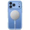 Tech-Protect BasicMag custodia MagSafe per iPhone 17 Pro / 18 Pro opaca azzurra