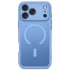 Tech-Protect BasicMag custodia MagSafe per iPhone 17 Pro / 18 Pro opaca azzurra