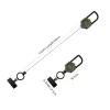 TECH-PROTECT ATH03 Urbanloop supporto antifurto per Apple AirTag, verde militare