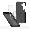 Tech-Protect Liquid Silicone custodia MagSafe per Samsung Galaxy S25 Edge, nero