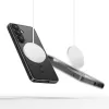 Tech-Protect Magflex custodia MagSafe Galaxy S25 Edge nero lucido