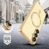Tech-Protect Magflex custodia MagSafe Samsung Galaxy S25 Edge oro lucido