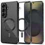 Tech-Protect MagFlex custodia per Samsung Galaxy S26+ - nero trasparente