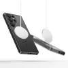 Tech-Protect MagFlex custodia per Samsung Galaxy S26+ - nero trasparente