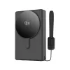 TECH-PROTECT PB40 LIFEMAG power bank MagSafe 10000mAh 25W Qi2 nero