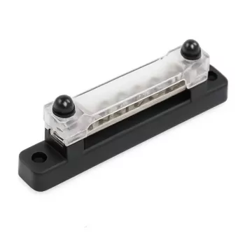 Busbar Solvian 150A 12P M4 con connettori