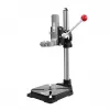 NEO TOOLS 56-655 supporto per trapano da banco con collo di serraggio 43 mm, corsa 60 mm, base in ghisa