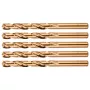 NEO TOOLS punte trapano per metallo HSS-Co cobalto 10,0 mm, confezione da 5