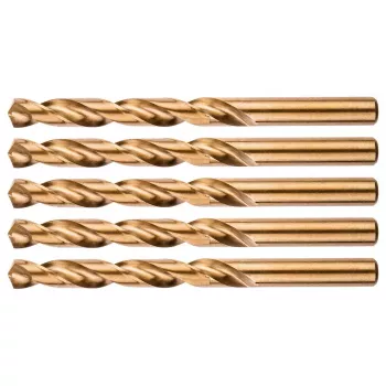 NEO TOOLS punte elicoidali HSS-Co cobalto 11,0 mm, set da 5 pezzi