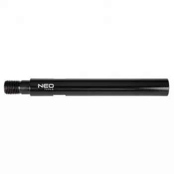 NEO TOOLS prolunga per carotatrice diamantata per trapano 58G540, lunghezza 355 mm, SDS-Plus su M16