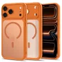 TECH-PROTECT MagPeak custodia MagSafe per iPhone 17 Pro / 18 Pro - Cosmic Orange opaco