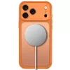 TECH-PROTECT MagPeak custodia MagSafe per iPhone 17 Pro / 18 Pro - Cosmic Orange opaco