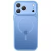 TECH-PROTECT MagPrime custodia MagSafe per iPhone 17 Pro / 18 Pro azzurro opaco