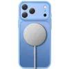 TECH-PROTECT MagPrime custodia MagSafe per iPhone 17 Pro / 18 Pro azzurro opaco