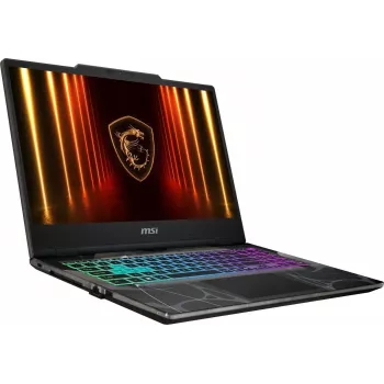 MSI Cyborg 15 B2RWFKG-038XPL laptop gaming - Intel Core 7 240H, 15,6