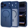 TECH-PROTECT MagPeak custodia MagSafe per iPhone 17 Pro / 18 Pro - blu intenso opaco