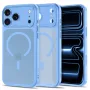 TECH-PROTECT MagPeak custodia MagSafe per Apple iPhone 17 Pro / 18 Pro, azzurro opaco