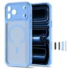 TECH-PROTECT MagPeak custodia MagSafe per Apple iPhone 17 Pro / 18 Pro, azzurro opaco