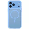 TECH-PROTECT MagPeak custodia MagSafe per iPhone 17 Pro Max / 18 Pro Max, azzurro opaco