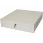 Pulsar AWO471 case in acciaio per DVR/NVR con serratura, nero