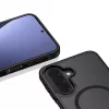 Tech-Protect Magmat custodia MagSafe per Samsung Galaxy A36 / A37 / A56 / A27 5G - nero opaco