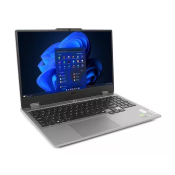 Lenovo LOQ 15 laptop gaming - AMD Ryzen 7 7445HS, 15,6