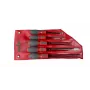 BAHCO set 5 cacciaviti: 4 a taglio, 1 a croce PH2