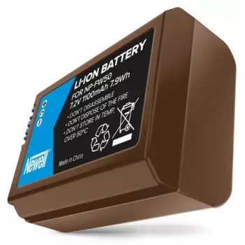 Newell batteria USB-C per Sony NP-FW50 (NL3461)