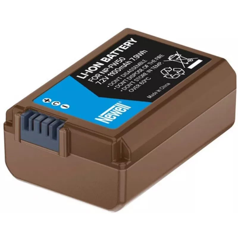 Newell batteria USB-C per Sony NP-FW50 (NL3461)
