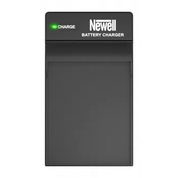 Newell caricabatterie DC-USB per batterie Nikon EN-EL21