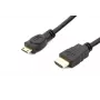 Accura cavo HDMI a Mini HDMI 1,8m 4K High Speed con Ethernet nero