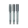 M14 set maschi per filettatura metrica grossa a mano, 3 pezzi, HSS, EL-CUT, DIN 352, 6H