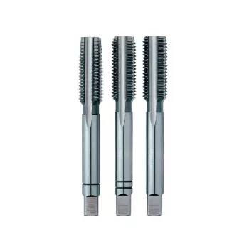 M14 set maschi per filettatura metrica grossa a mano, 3 pezzi, HSS, EL-CUT, DIN 352, 6H