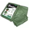 Bradas PL906/10 telo pesante in polietilene blu 12 x 10 m, 60 g/m², impermeabile, resistente ai raggi UV, bordi rinforzati con occhielli in alluminio
