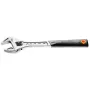 NEO TOOLS Chiave regolabile 300 mm, apertura 0-38 mm, acciaio cromo-vanadio, DIN 3117