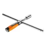 NEO TOOLS Chiave a croce 17 x 19 mm | Acciaio cromo-vanadio