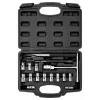NEO TOOLS 11-885 Taglierina per pulizia sede iniettori - set da 17 pezzi