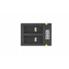 Newell Caricabatterie doppio USB per batterie GoPro AHDBT-901