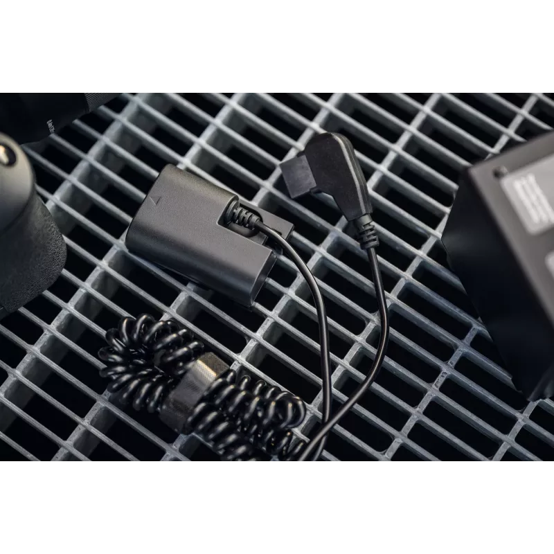 Newell D-Tap su NP-W126 Alimentatore con batteria dummy per Fujifilm