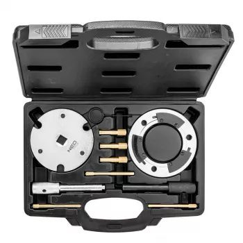 NEO TOOLS Kit bloccaggio distribuzione per motori diesel Ford/Citroen/Fiat/Jaguar/Land Rover/LDV/Peugeot (TOP-11-334)