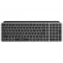 TRACER STONE RF 2.4G+BT Tastiera wireless, QWERTY US International, nero