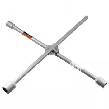 NEO TOOLS Chiave a croce 24 x 27 x 32 mm e 3/4 pollice acciaio cromo-vanadio